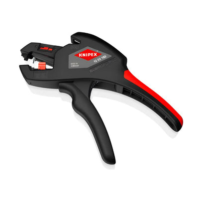 Pelacables automático KNIPEX ComStrip 12 62 180 0,2-6 mm²
