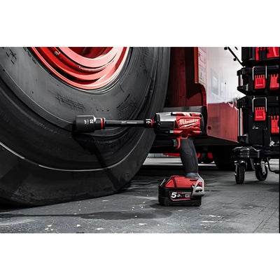 Vaso de impacto corto Milwaukee SHOCKWAVE™ IMPACT DUTY 3/4" 50 mm - Ref. 4932480377
