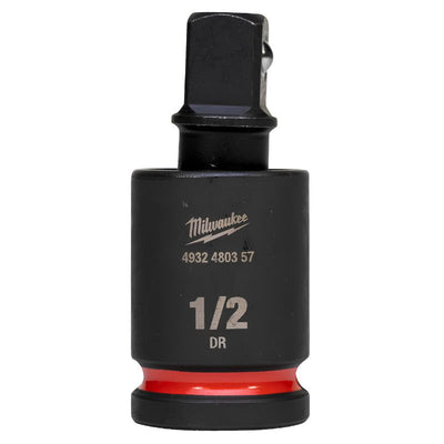 Cardán de impacto Milwaukee SHOCKWAVE™ IMPACT DUTY 1/2" - Ref. 4932480357