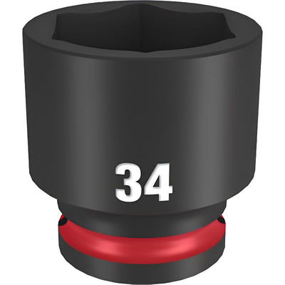 Vaso de impacto Milwaukee SHOCKWAVE™ IMPACT DUTY 34 mm