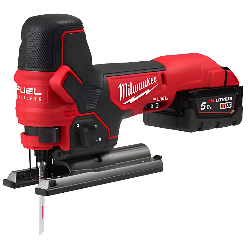 Sierra de calar de puño abierto Milwaukee M18 FUEL™ M18 FBJS 18 V 3500 cpm