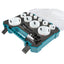 Estuche de sierras de corona bimetálicas Makita D-82959 14 piezas 16-76 mm