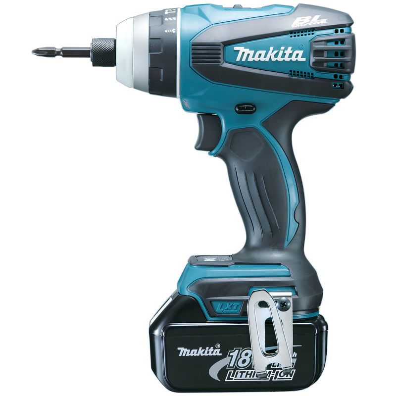 Taladro multifunción Makita DTP141Z LXT 18 V Brushless 4 modos 150 Nm
