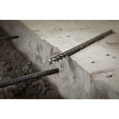 Pack 10 Brocas Milwaukee SDS-Plus MX4™ 4 Cortes 16 x 260 mm - Ref. 4932471258