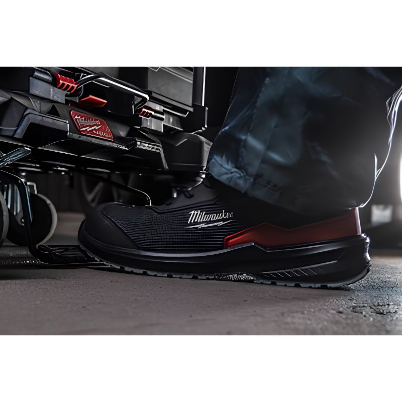 Zapato de seguridad Milwaukee FLEXTRED™ 1L110133 S1PS ESD FO SR talla 36 - Ref. 4932493688