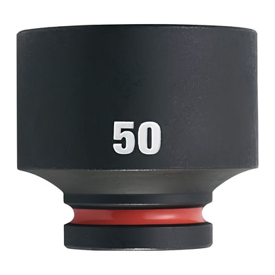 Vaso de impacto corto Milwaukee SHOCKWAVE™ IMPACT DUTY 3/4" 50 mm - Ref. 4932480377