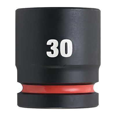 Vaso de impacto corto Milwaukee SHOCKWAVE™ IMPACT DUTY 1/2" 30 mm - Ref. 4932480324