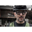 Gafas de Seguridad Milwaukee Performance Antivaho y Antirrayaduras EN 166