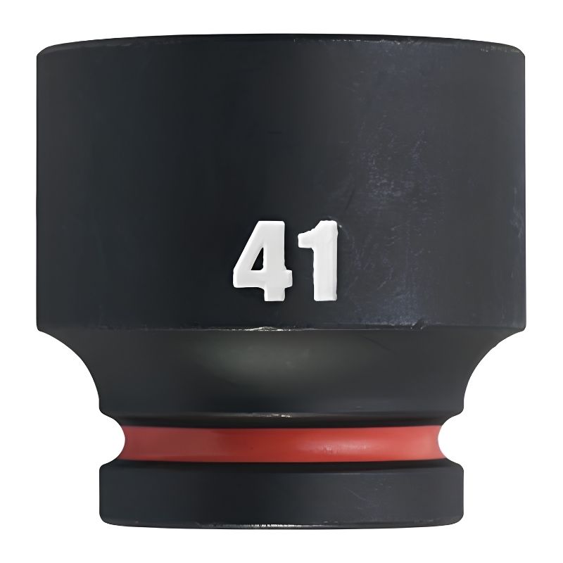 Vaso de impacto corto Milwaukee SHOCKWAVE™ IMPACT DUTY 3/4" 41 mm - Ref. 4932480375
