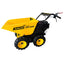 Carretilla Motorizada Garland BLACK BARROW 500 QGW-V26 500 kg 223 cc 4x4 - 52-0009