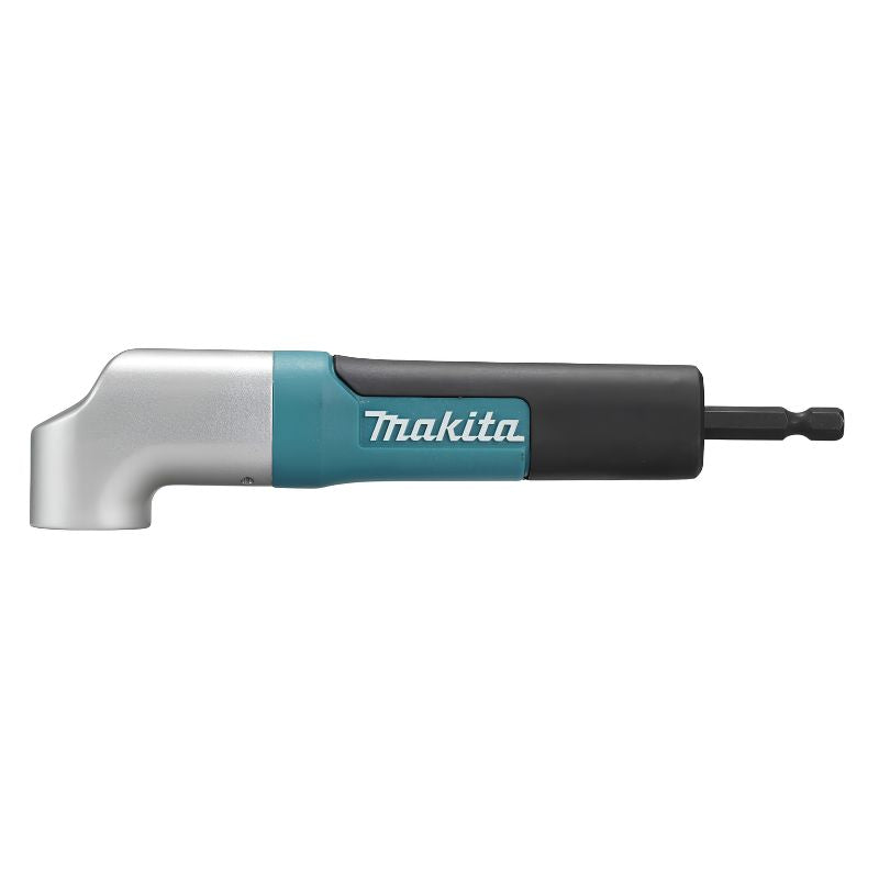 Adaptador en ángulo recto Makita Impact Black E-25030 1/4" magnético 166 mm