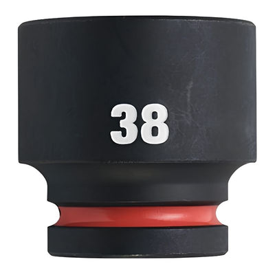 Vaso de impacto corto Milwaukee SHOCKWAVE™ IMPACT DUTY 3/4" 38 mm - Ref. 4932480373