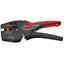 Herramienta multifunción para electricistas KNIPEX NexStrip 12 72 190 - pelado, corte y crimpado