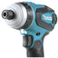 Taladro multifunción Makita DTP141Z LXT 18 V Brushless 4 modos 150 Nm