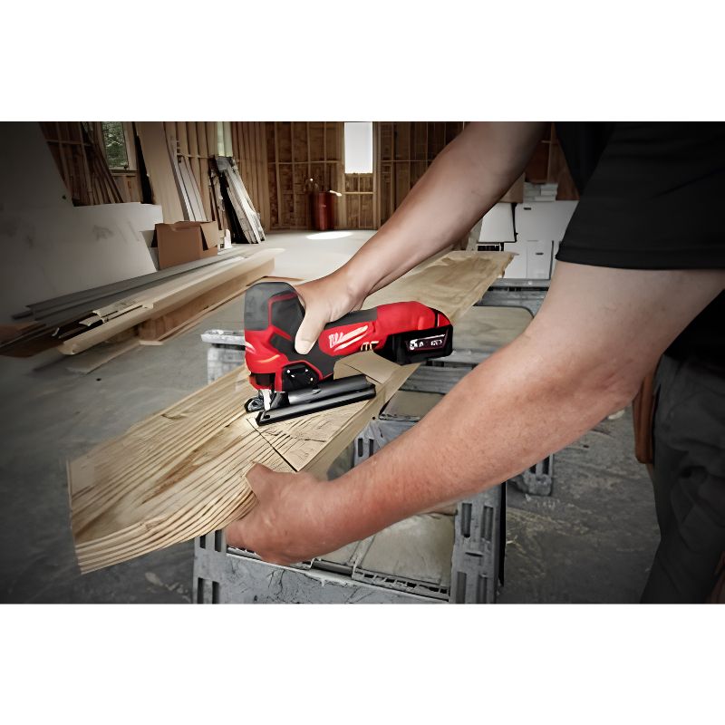 Sierra de calar de puño abierto Milwaukee M18 FUEL™ M18 FBJS 18 V 3500 cpm