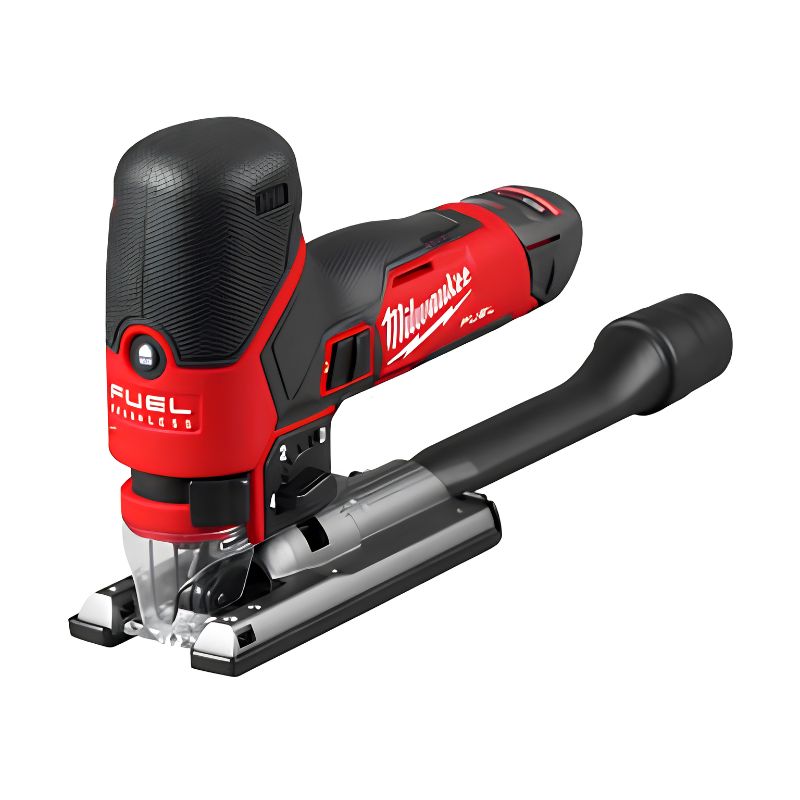 Sierra de calar subcompacta Milwaukee M12 FUEL™ M12 FJS 12 V 3.000 cpm