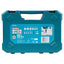 Estuche de sierras de corona bimetálicas Makita D-82959 14 piezas 16-76 mm