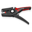 Pelacables automático KNIPEX PreciStrip16 12 52 195 SB 0,08-16 mm²