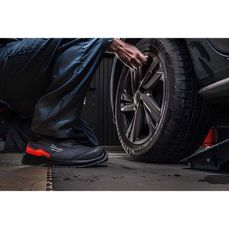 Zapato de seguridad Milwaukee FLEXTRED™ 1L110133 S1PS ESD FO SR talla 36 - Ref. 4932493688