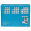 Juego de sierras de corona bimetálicas Makita D-47282 12 piezas 19-68 mm