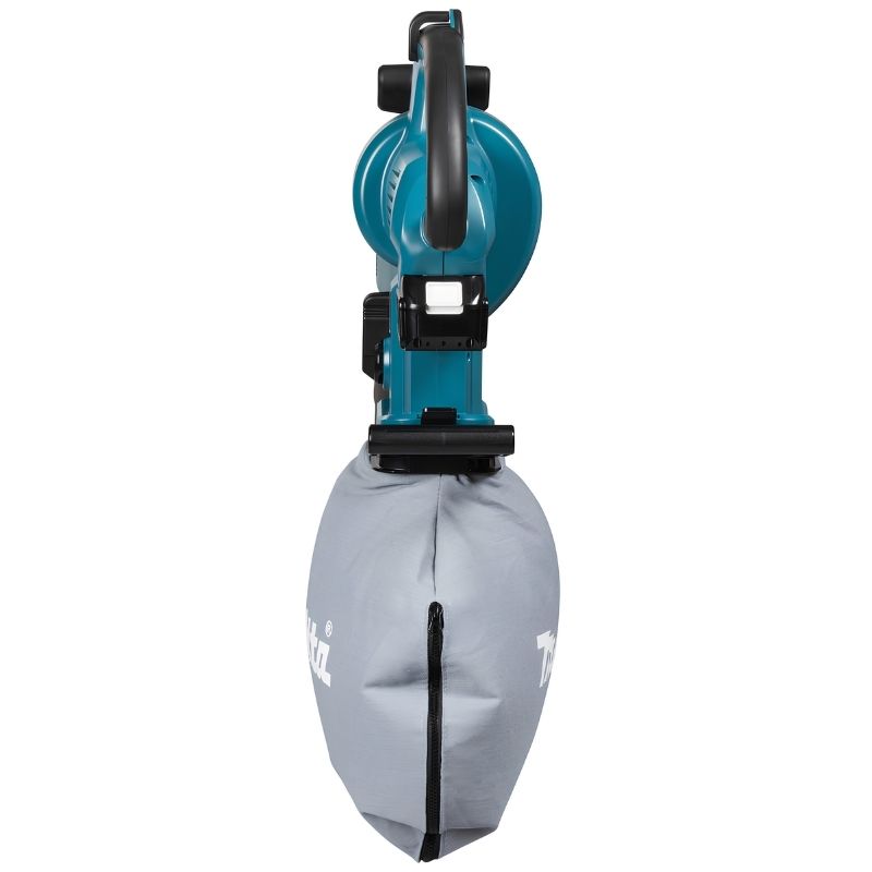 Soplador Aspirador a Batería Makita DUB187 LXT 18V BL 64 m/s