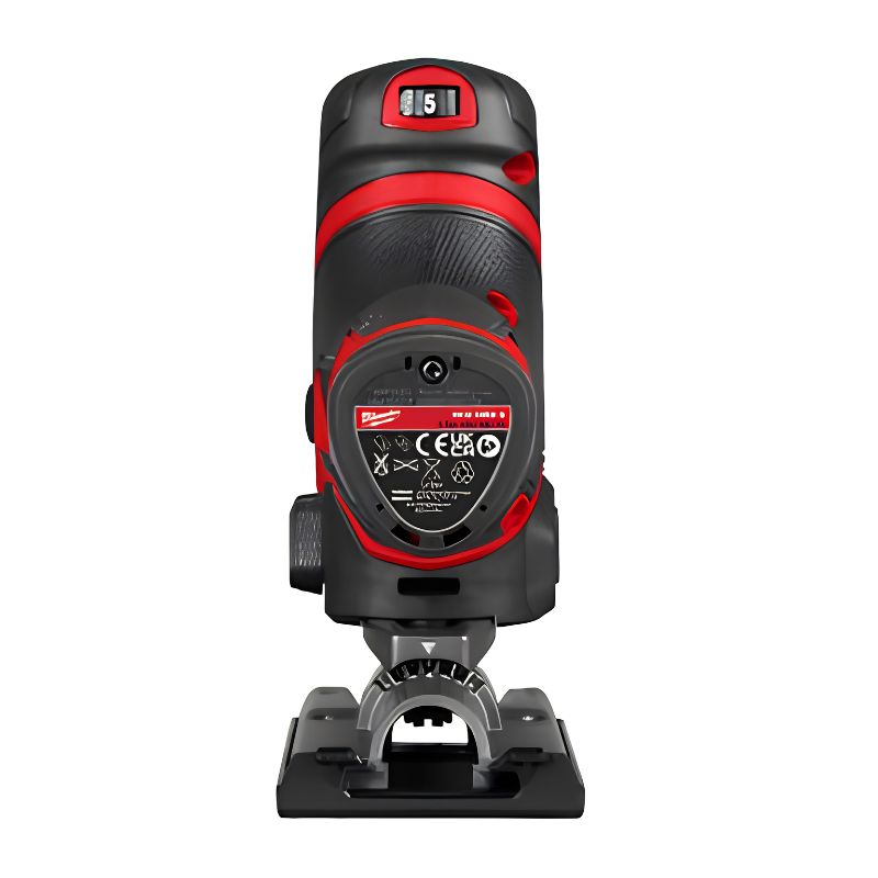 Sierra de calar subcompacta Milwaukee M12 FUEL™ M12 FJS 12 V 3.000 cpm