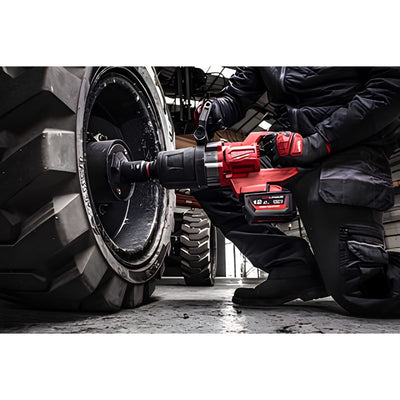 Vaso de impacto Milwaukee SHOCKWAVE™ IMPACT DUTY 17 mm