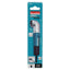 Adaptador en ángulo recto Makita Impact Black E-25030 1/4" magnético 166 mm
