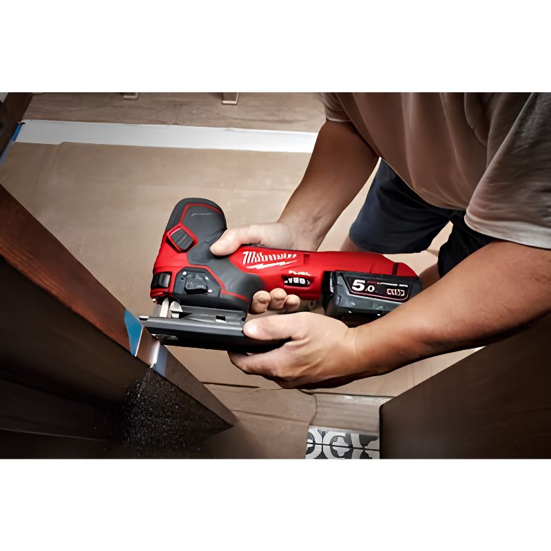 Sierra de calar de puño abierto Milwaukee M18 FUEL™ M18 FBJS 18 V 3500 cpm