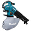 Soplador Aspirador a Batería Makita DUB187 LXT 18V BL 64 m/s