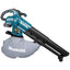 Soplador Aspirador a Batería Makita DUB187 LXT 18V BL 64 m/s