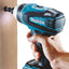 Taladro multifunción Makita DTP141Z LXT 18 V Brushless 4 modos 150 Nm