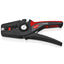 Pelacables automático KNIPEX PreciStrip16 12 52 195 SB 0,08-16 mm²