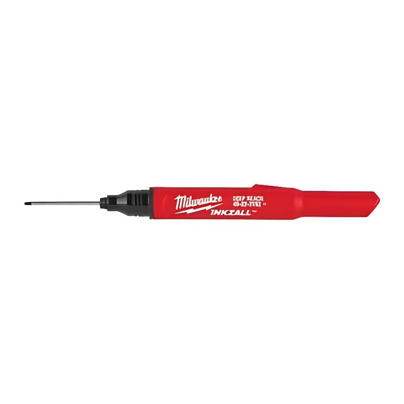 Marcador ultrafino de largo alcance Milwaukee INKZALL™ - Ref. 4932501147