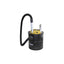 Aspirador Soplador de Cenizas Ironside 1200 W 20 l con Filtro HEPA y Manguera Metálica - 9688021