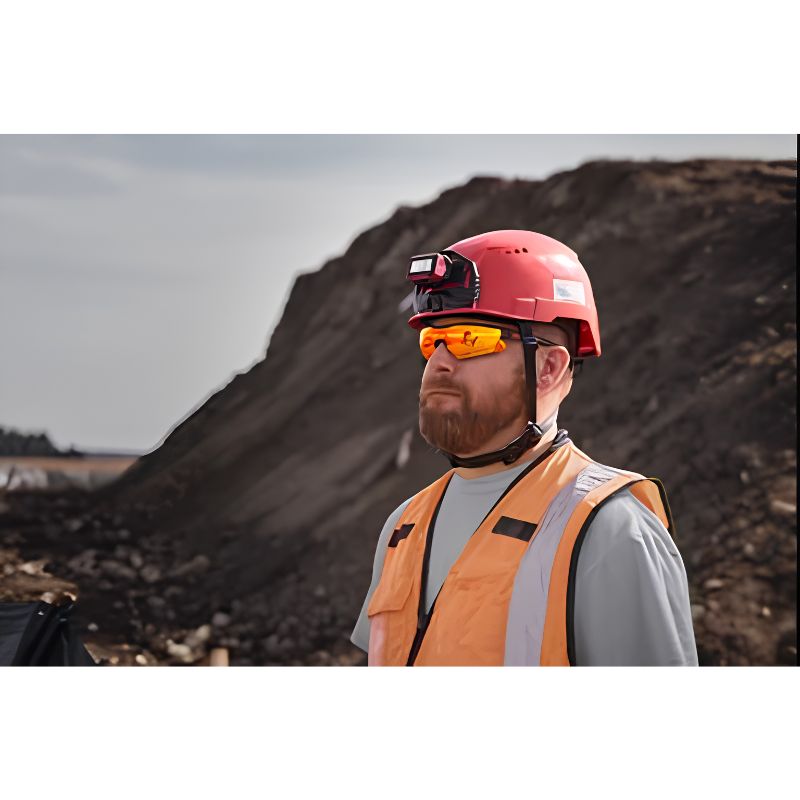 Gafas de seguridad Milwaukee Enhanced Red Mirror AF antivaho 4932498548