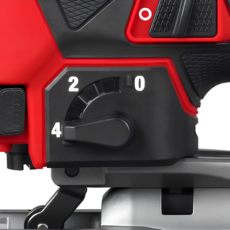 Sierra de calar subcompacta Milwaukee M12 FUEL™ M12 FJS 12 V 3.000 cpm