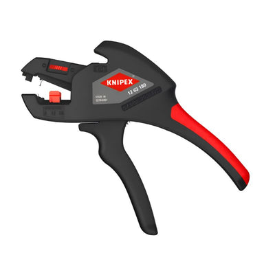 Pelacables automático KNIPEX ComStrip 12 62 180 0,2-6 mm²