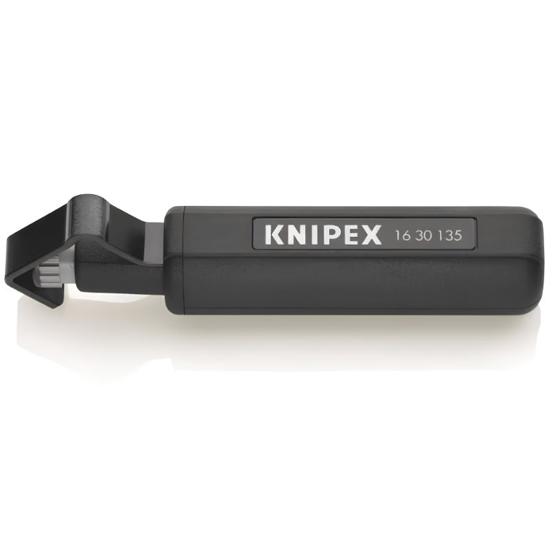 Pelamangueras KNIPEX 16 30 135 SB para corte en espiral Ø 6-29 mm