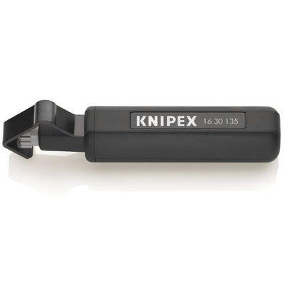 Pelamangueras KNIPEX 16 30 135 SB para corte en espiral Ø 6-29 mm