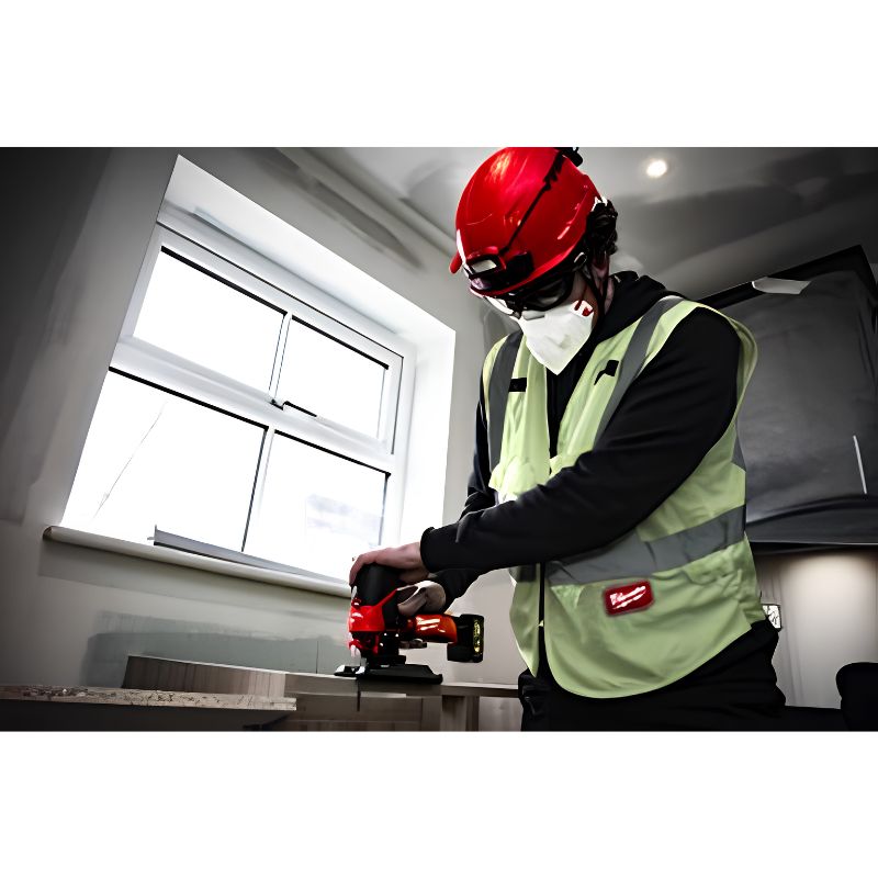 Sierra de calar subcompacta Milwaukee M12 FUEL™ M12 FJS 12 V 3.000 cpm