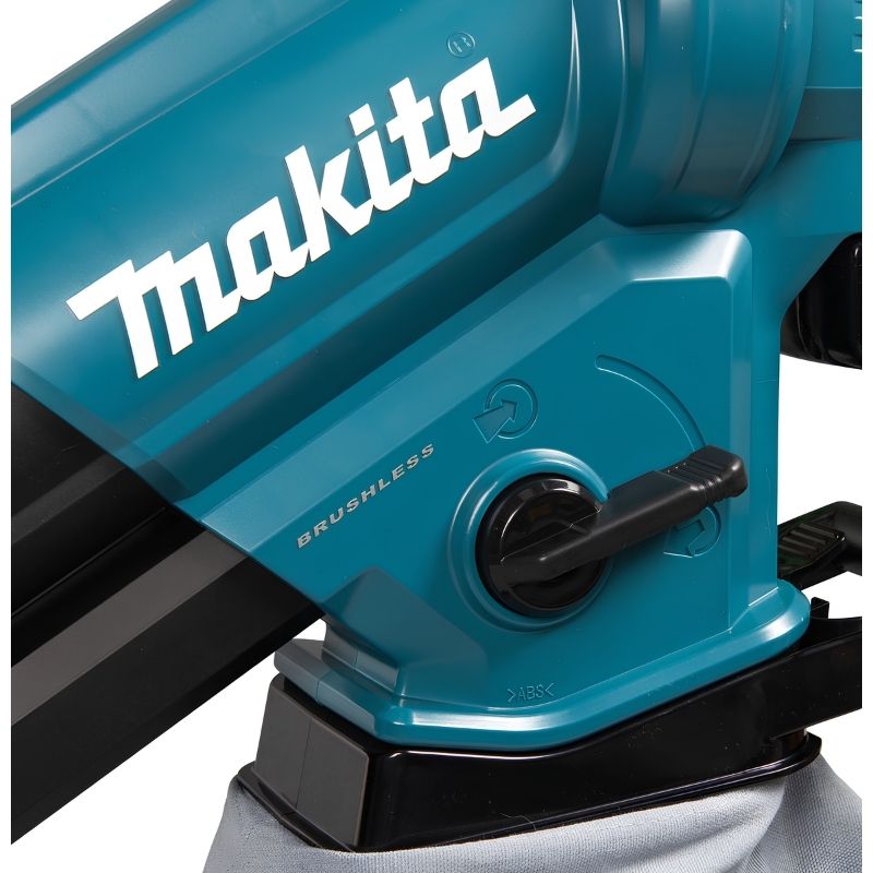 Soplador Aspirador a Batería Makita DUB187 LXT 18V BL 64 m/s