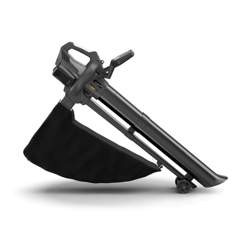 Soplador Aspirador Triturador a Batería Alpina AV 20 Li Kit 20 V 2 x 4 Ah - Ref. 271504194/A24
