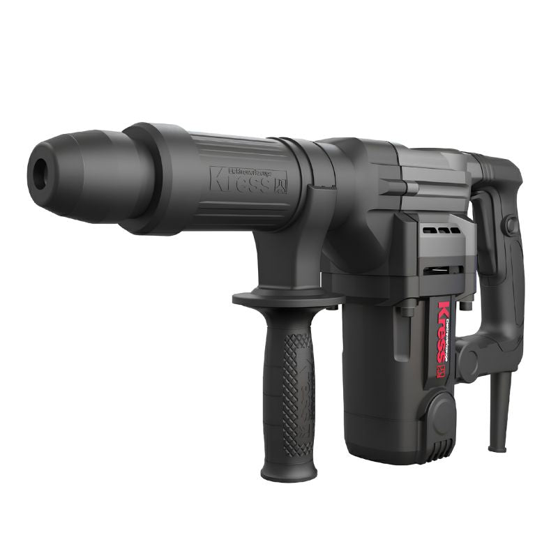 Martillo demoledor Kress KUX35P SDS-Max 1200 W 14 J 5,8 kg