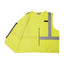Chaleco de Alta Visibilidad Milwaukee Contractor Amarillo L/XL - Ref. 4932493995