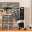 Radiador de Aceite Digital Grunkel RD-2500PRO 2500 W WiFi, App y Programador 24 h