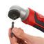 Atornillador de Impacto Angular Milwaukee M12 BRAID-0 12 V 68 Nm 1/4" Hex - Ref. 4933451247