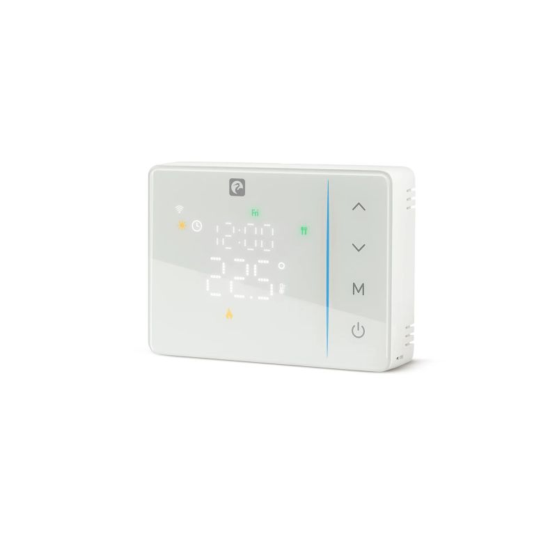 Termostato Inteligente WiFi Garza Teide para Calefacción y Refrigeración - 401732C