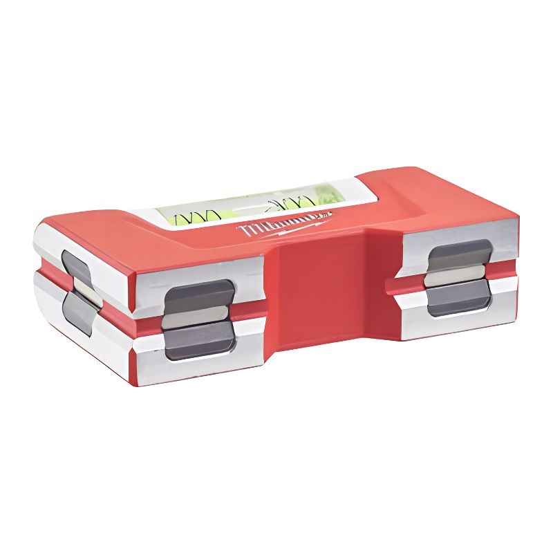 Nivel Torpedo Ultracompacto Magnético Milwaukee 7,6 cm SHARPSITE™ - Ref. 4932472122