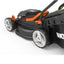 Cortacésped a Batería WORX WG779E PowerShare 40 V 34 cm con 2 Baterías 2,5 Ah y Cargador
